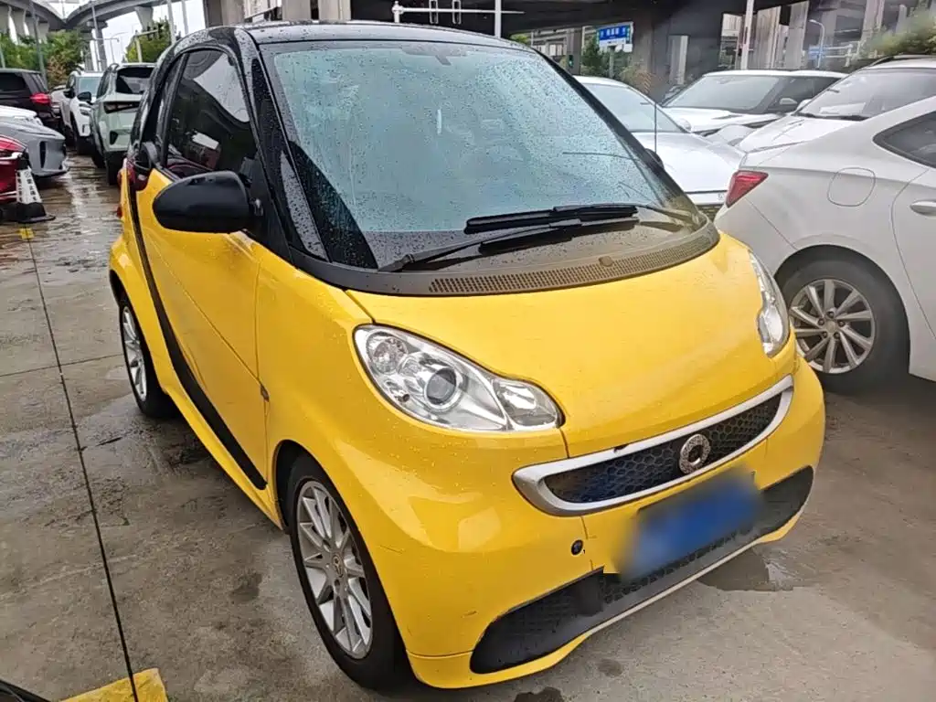 smart Smart Fortwo — миниатюра 4