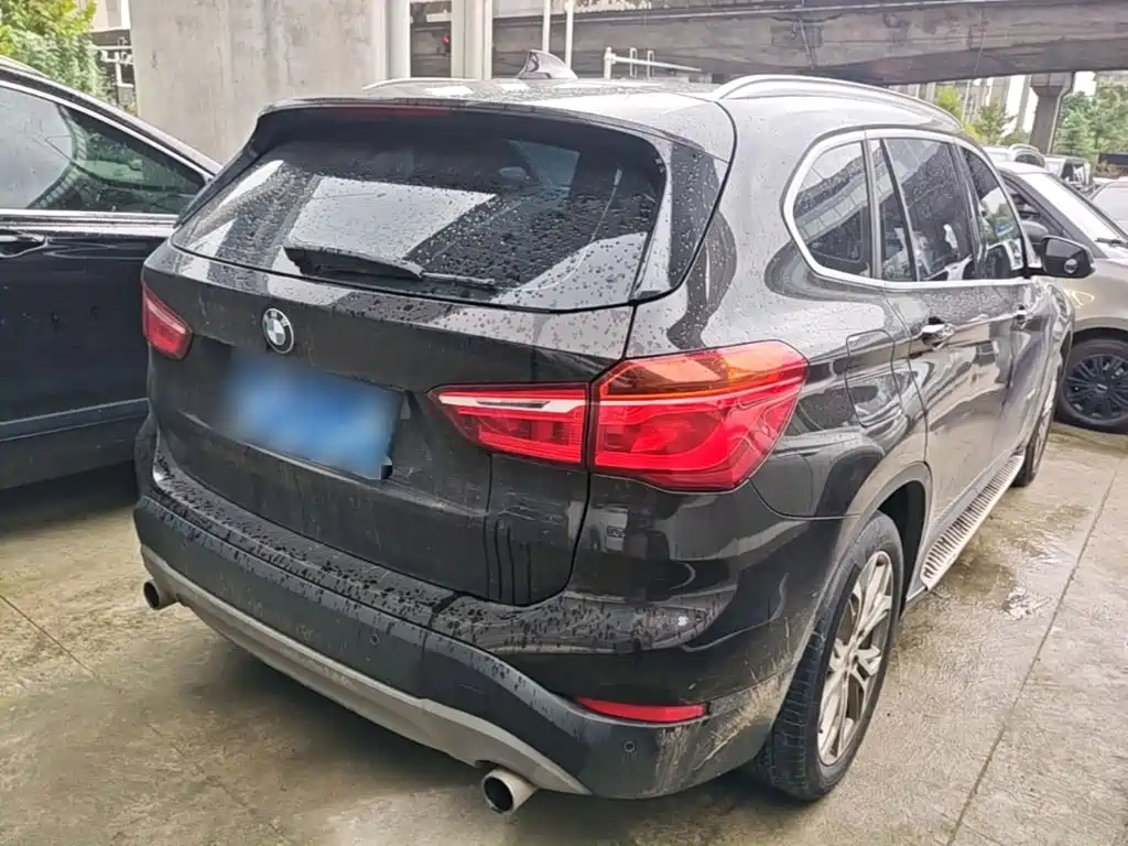 BMW X1 — миниатюра 7