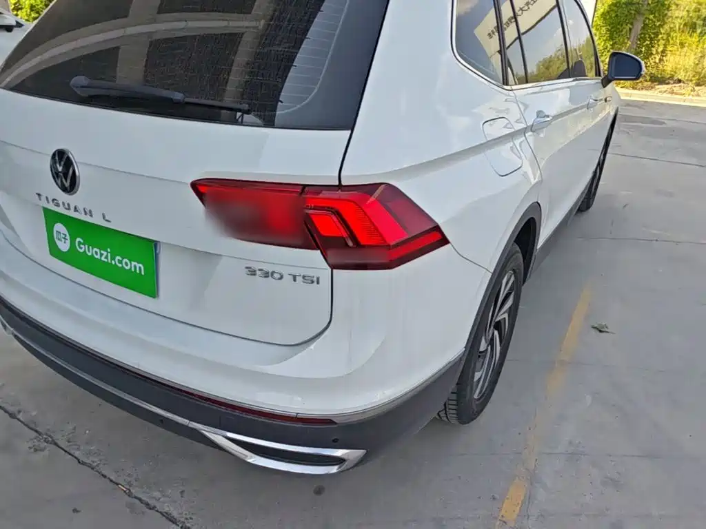 Volkswagen Tiguan L — миниатюра 8