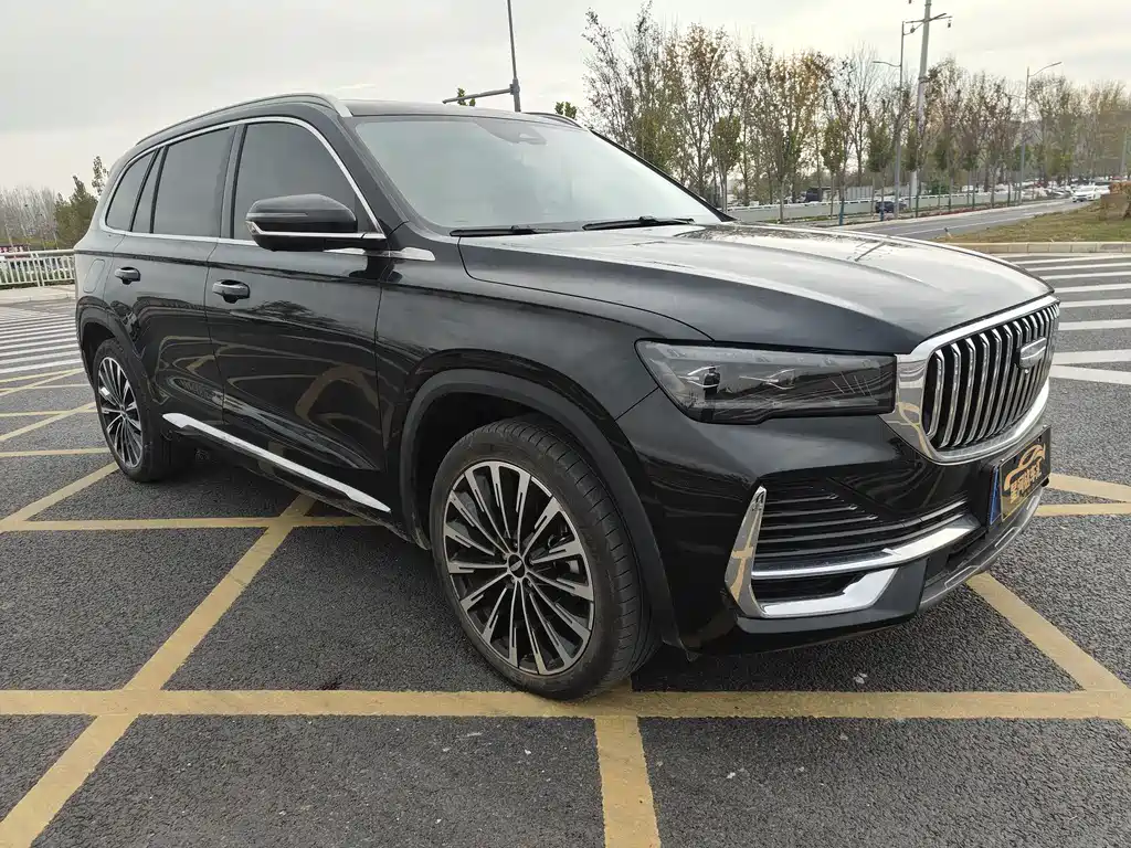 GEELY AUTOMOBILE XINGYUE L