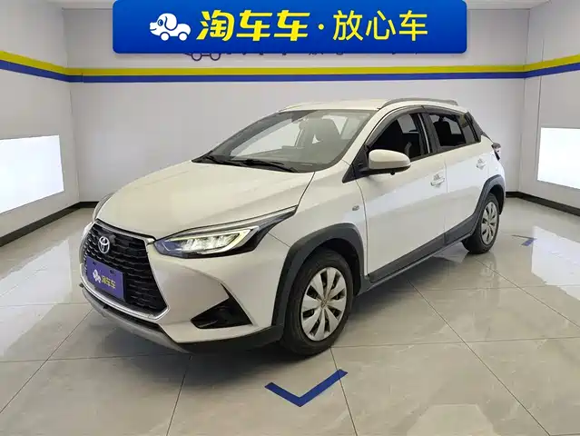 TOYOTA YARIS L ZHIXUAN