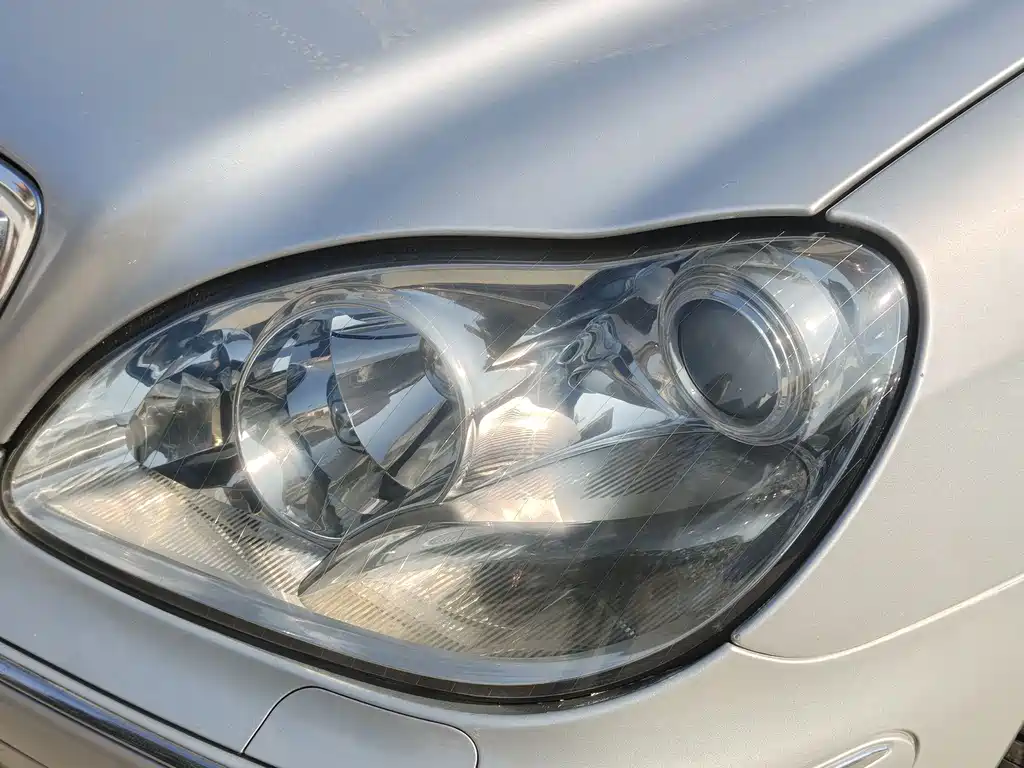 Mercedes-Benz S-Class S 2004 S 350