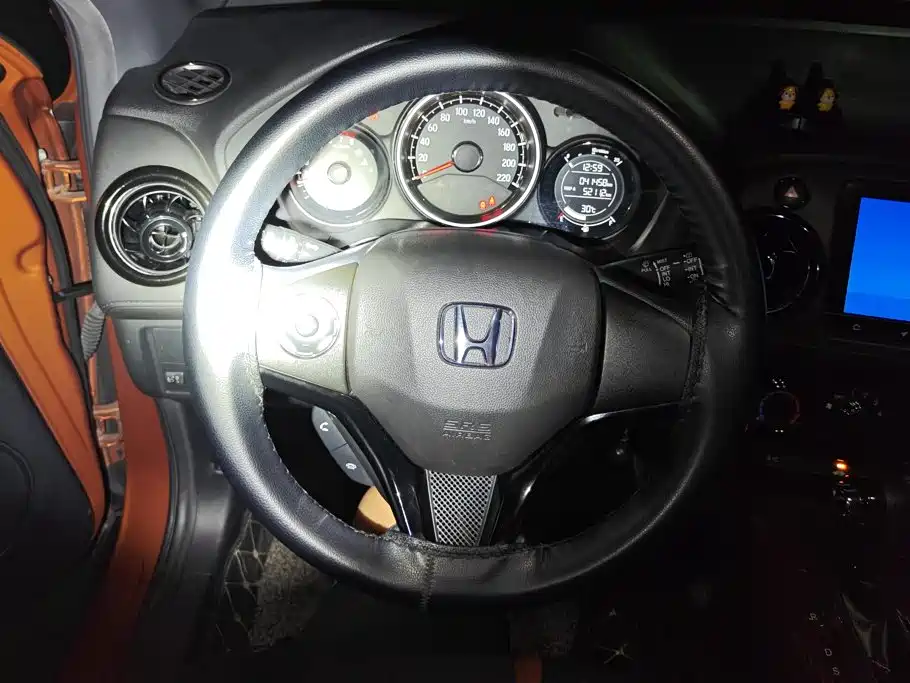 Honda XR-V — миниатюра 15