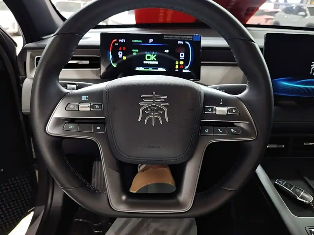 BYD Qin PLUS — миниатюра 11