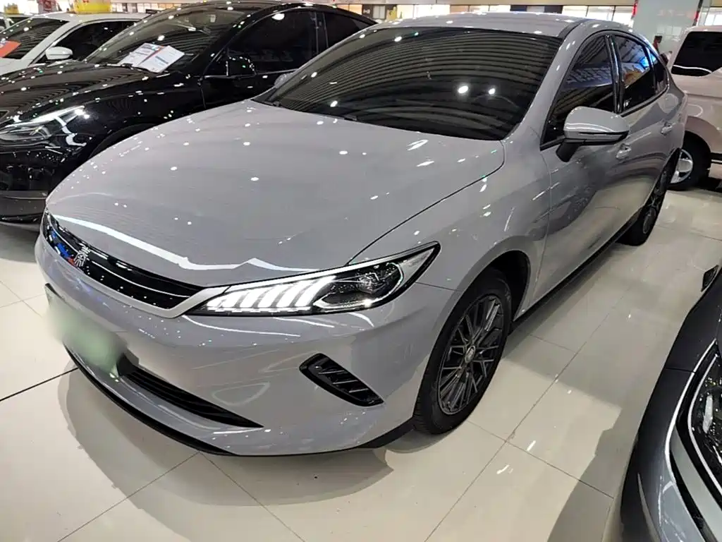 BYD Qin PLUS — миниатюра 2