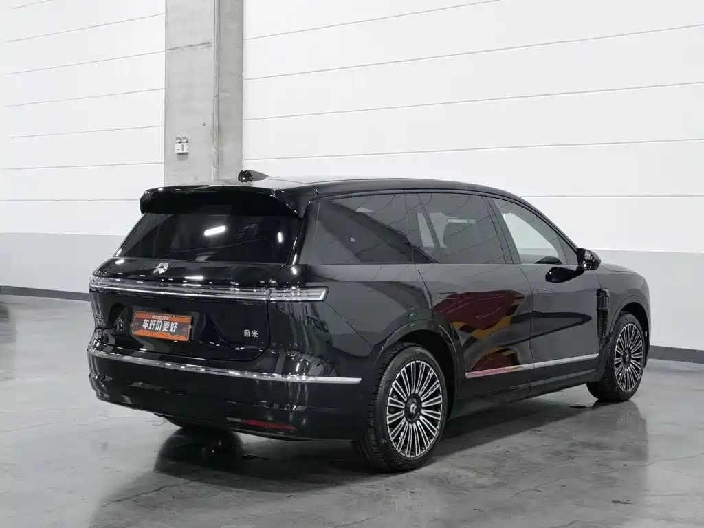 NIO ES8 — миниатюра 2