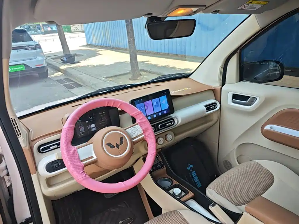 Wuling Mini EV MINIEV 2024 215km