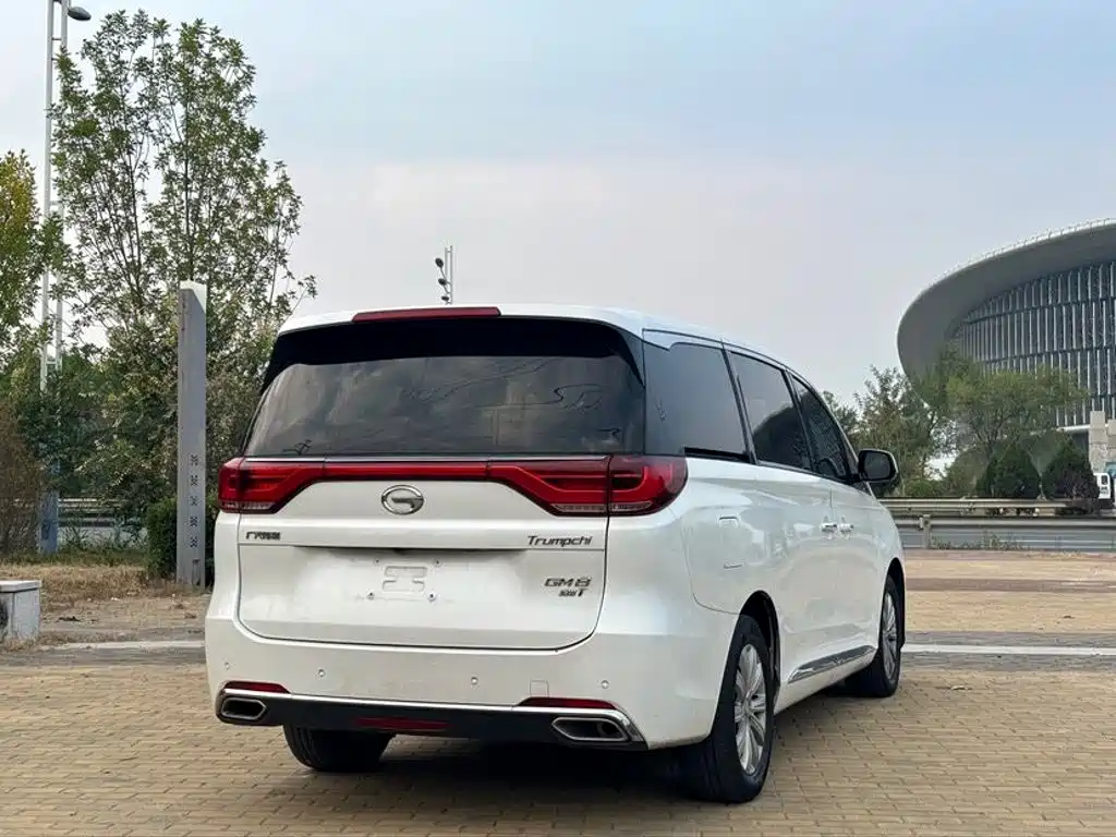 GAC Motor Trumpchi M8 — миниатюра 4