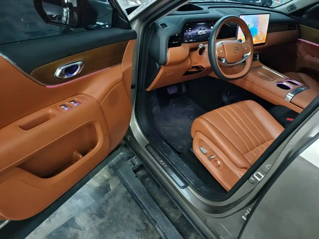 GAC Motor Trumpchi Xiangwang S9 — миниатюра 16