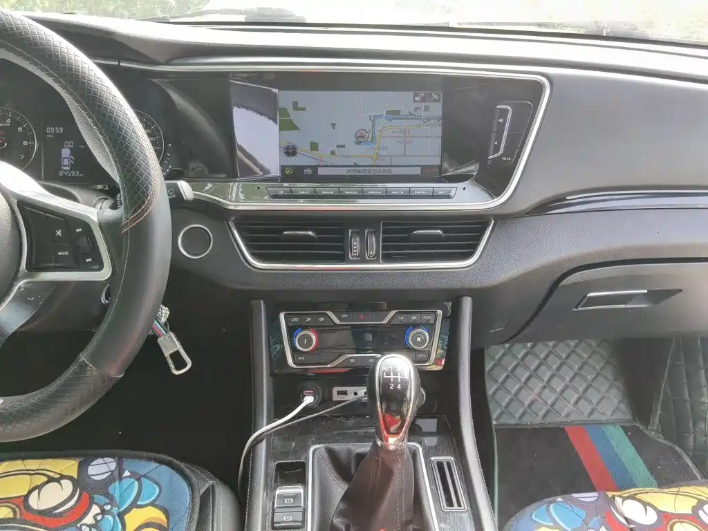 Zotye T600 Coupe — миниатюра 14