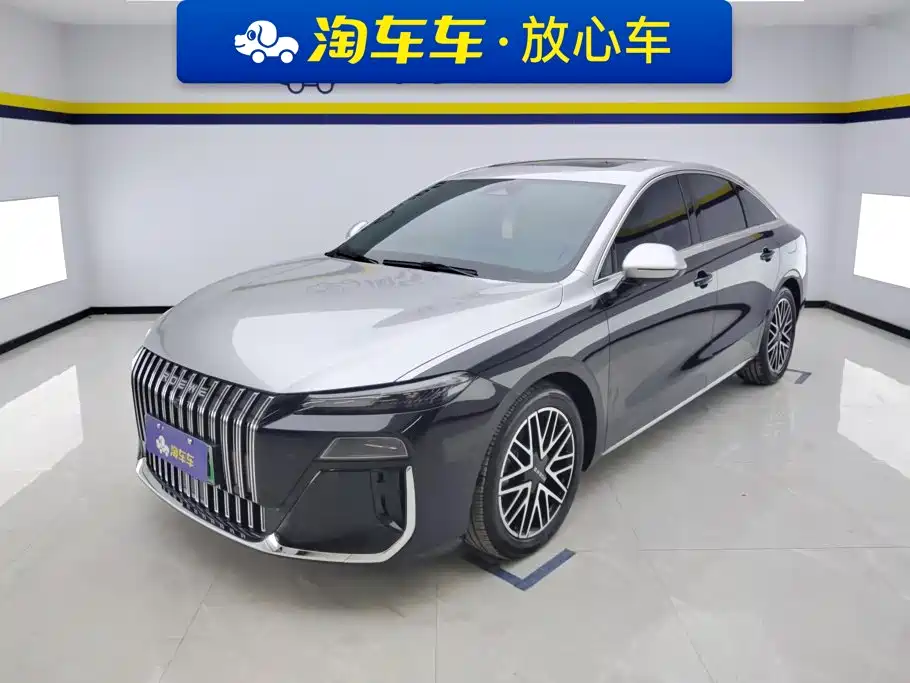Roewe M7 DMH