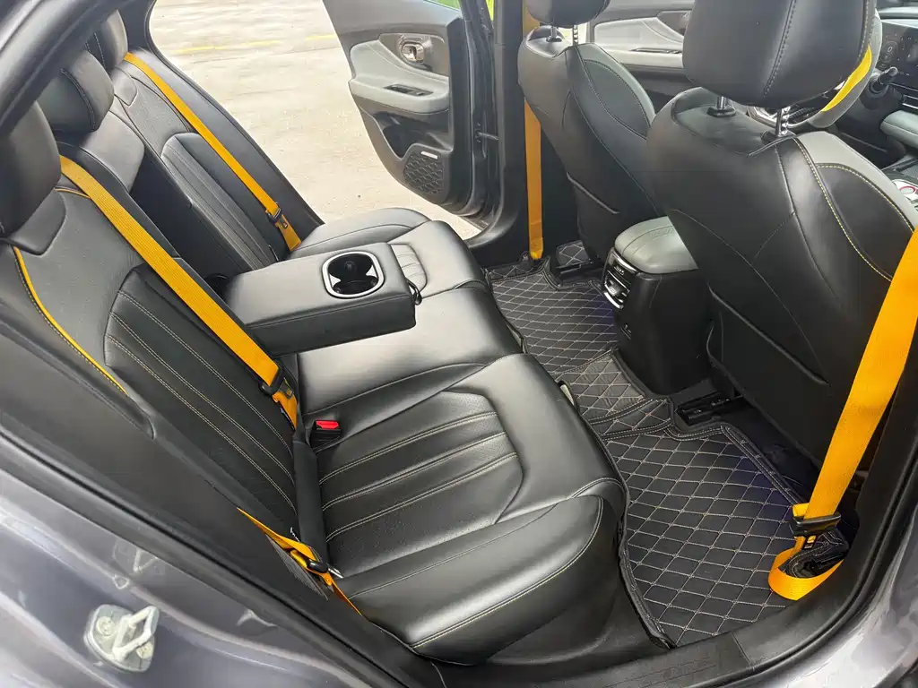 GAC Motor Shadow Leopard — миниатюра 14