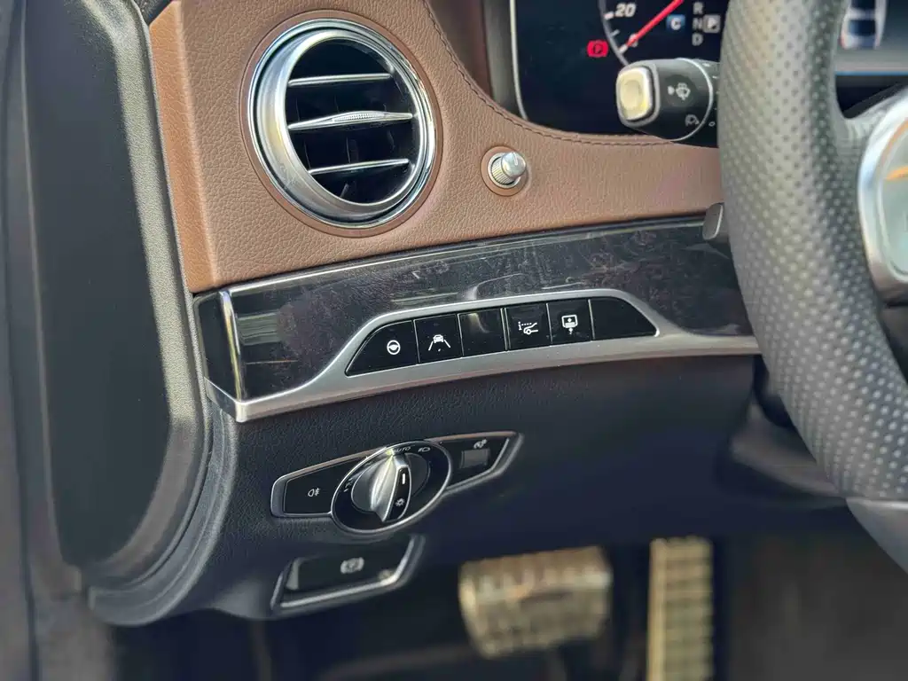 Mercedes-Benz S-Class S 2020 S 450 L 4MATIC