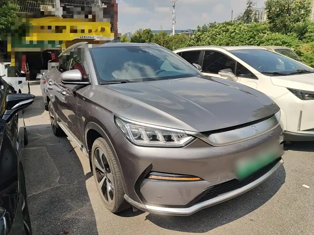 BYD PLUS New Energy — миниатюра 4