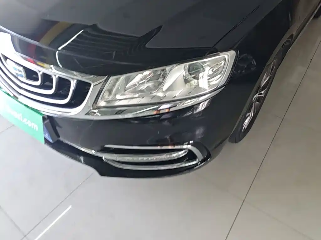 Geely Borui — миниатюра 24