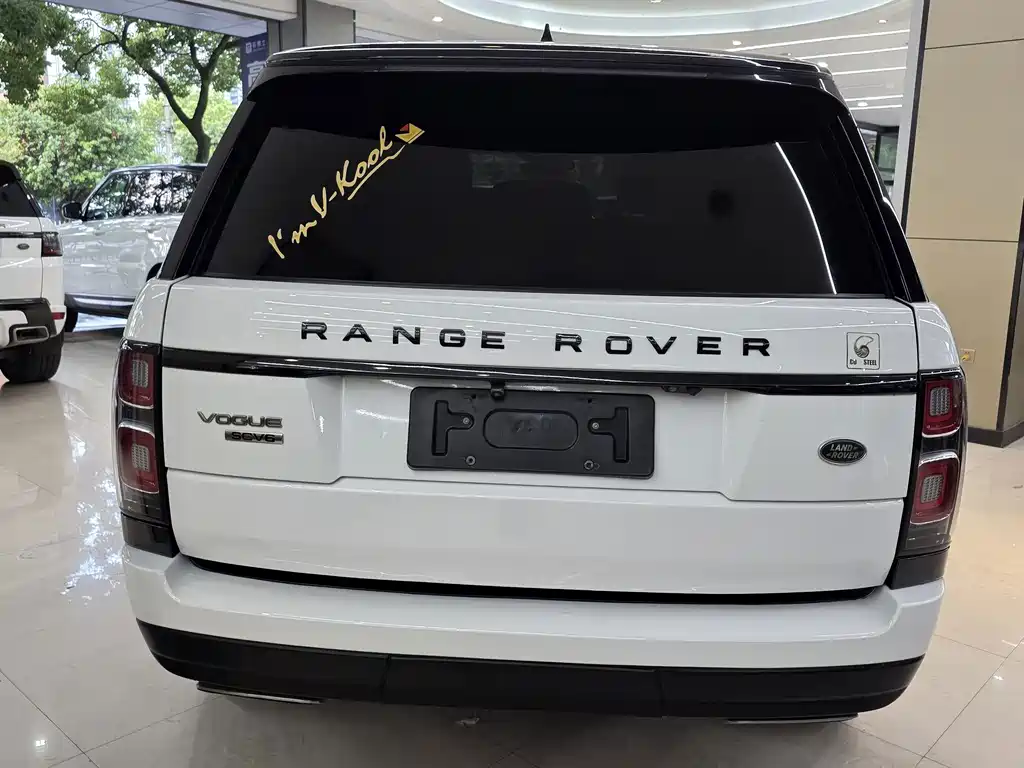 Land Rover Range Rover 3.0 SCV6 Heritage Edition, фото 3