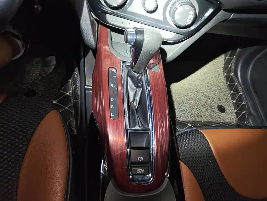 Honda XR-V — миниатюра 16