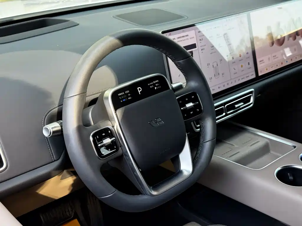 Li Auto IDEAL L6