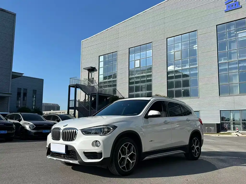 BMW X1 2018