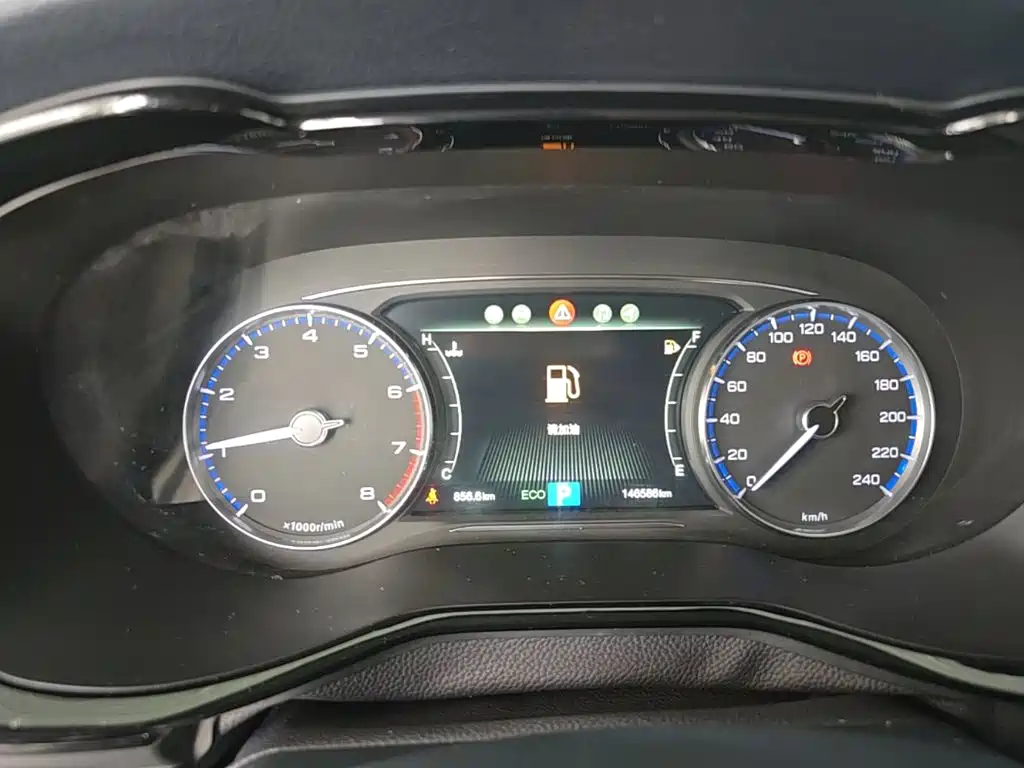 GAC Motor Trumpchi M8 — миниатюра 12