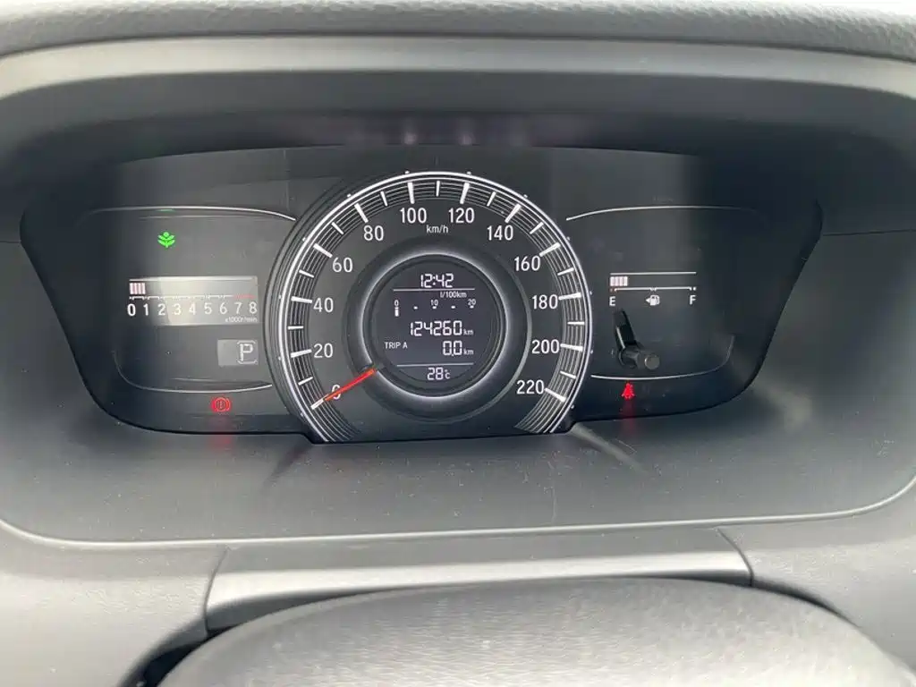 Honda Odyssey — миниатюра 4