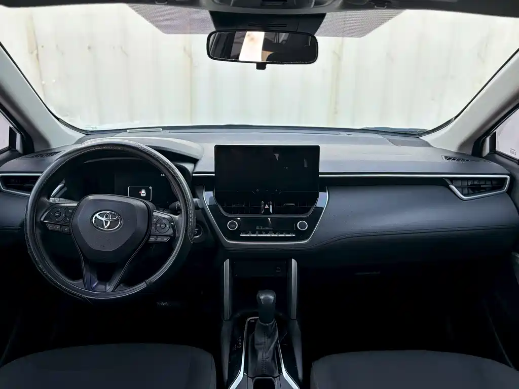 TOYOTA COROLLA SHARP AMPLIFIER