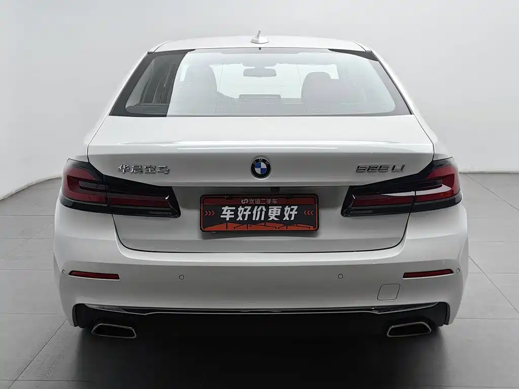 BMW 5 Series — миниатюра 4