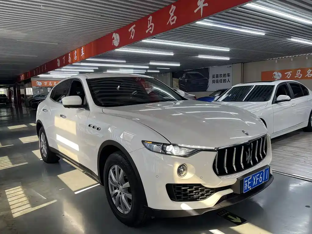Maserati Levante — миниатюра 3