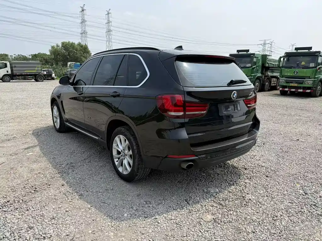 BMW X5 2014 xDrive35i Lead
