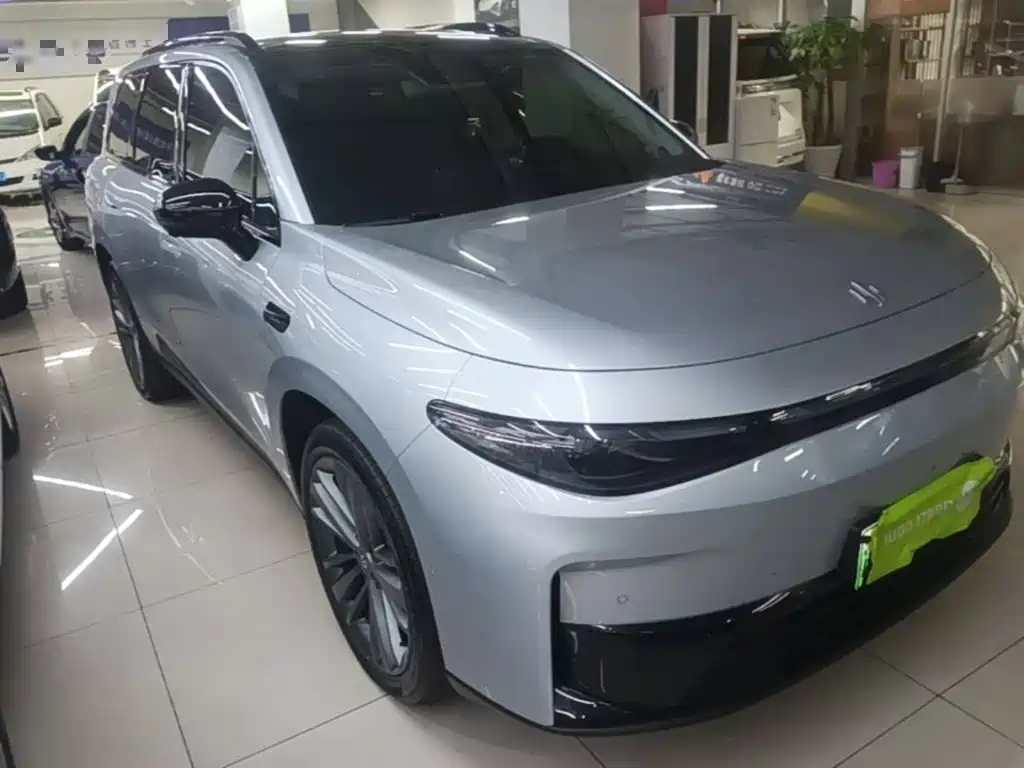 Leapmotor Leapmotor C16 — миниатюра 4