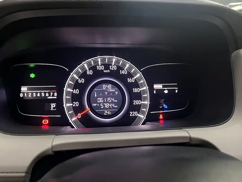 Honda Odyssey — миниатюра 11