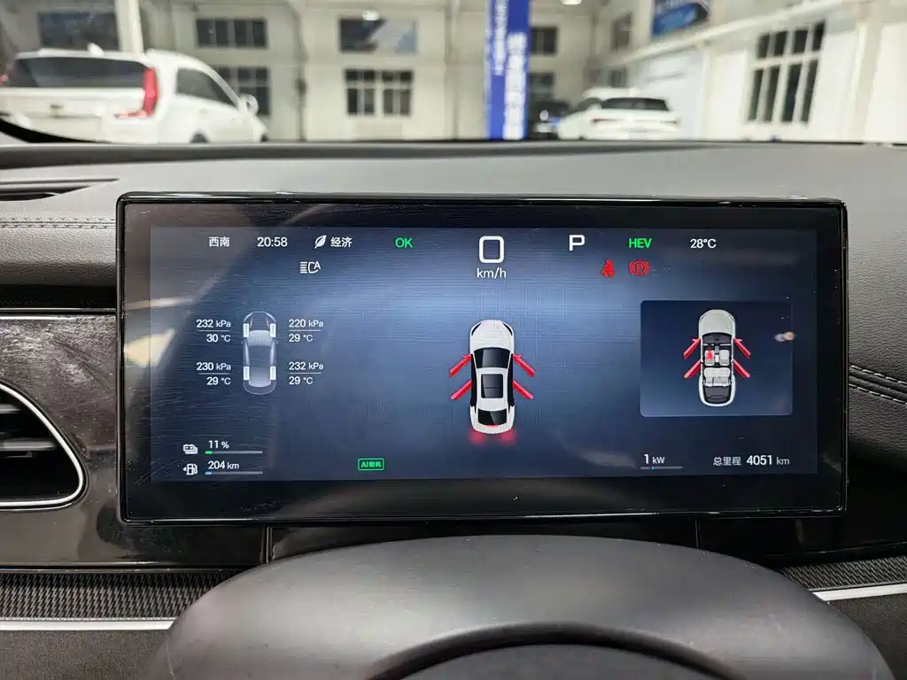 BYD Seal 06 — миниатюра 18