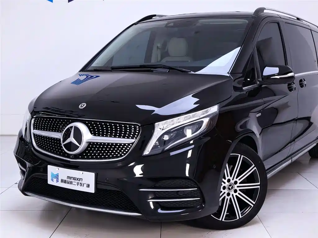MERCEDES-BENZ V CLASS
