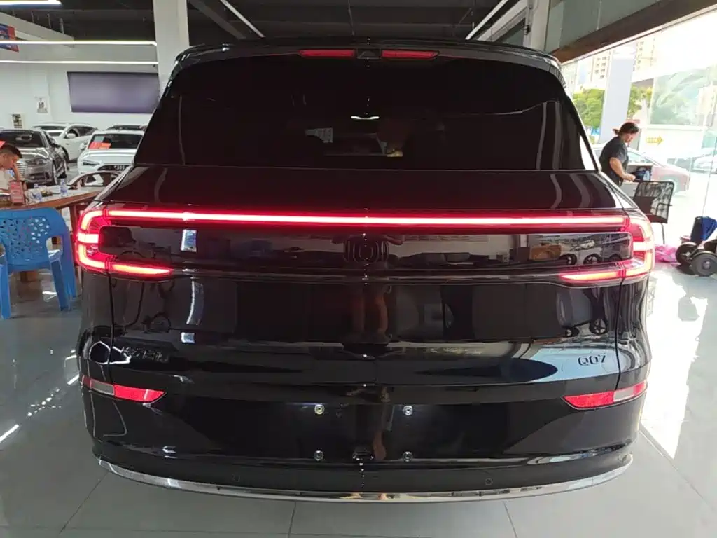 Qiyuan Qiyuan Q07 — миниатюра 6