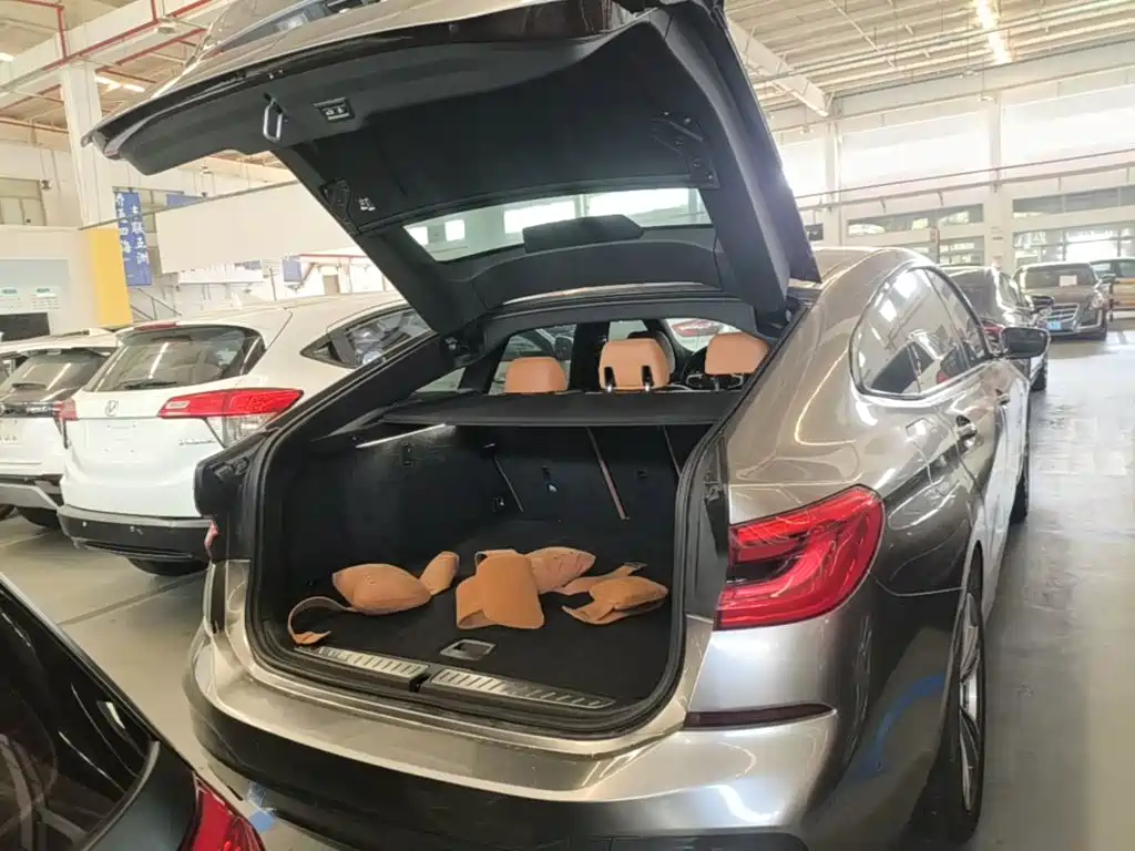 BMW 6 Series GT — миниатюра 19