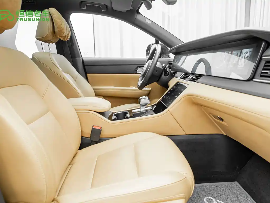 Li Auto Li ONE — миниатюра 8