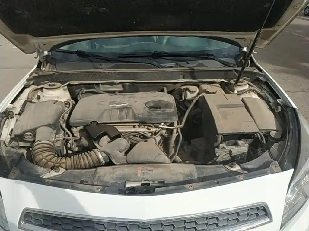 Chevrolet Malibu — миниатюра 20