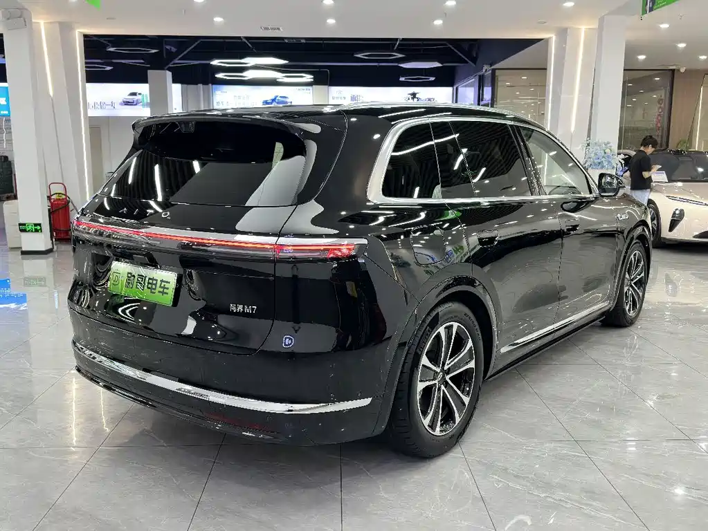 AITO AITO M7 — миниатюра 16