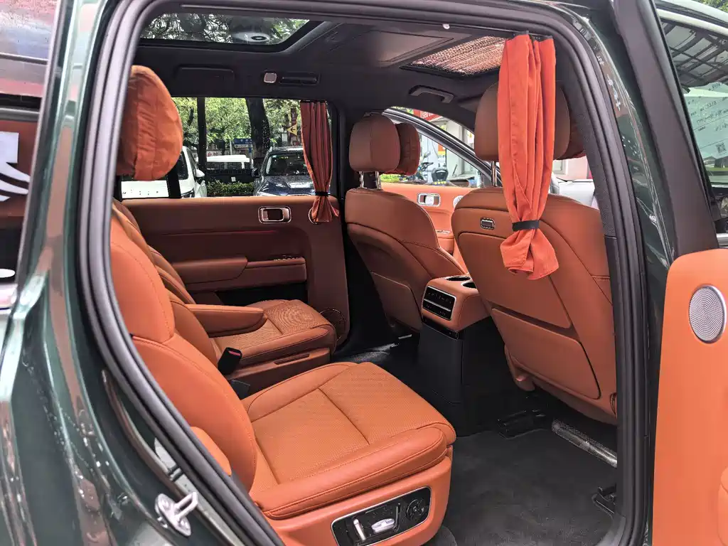 Li Auto Li L9 — миниатюра 15