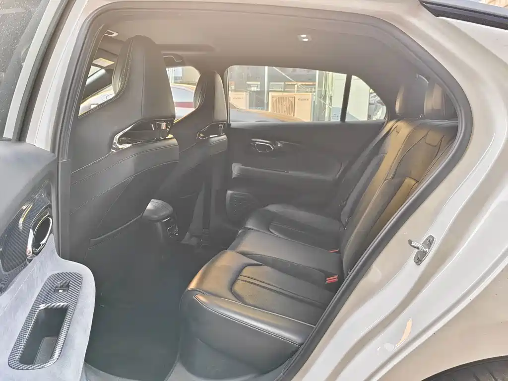 GAC Motor Shadow Leopard — миниатюра 5