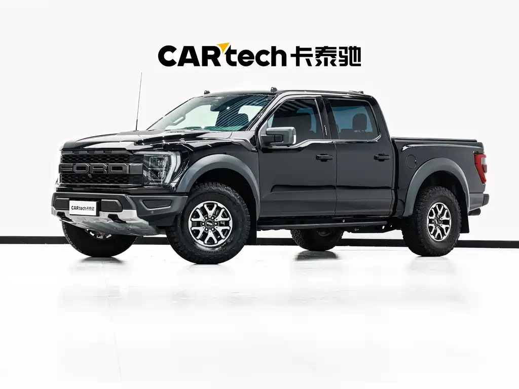 Ford F-150 Raptor 2023