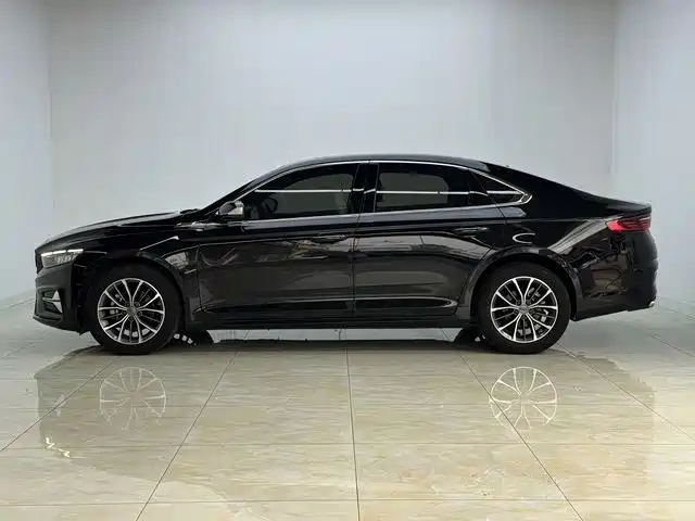 Geely Xingrui — миниатюра 10