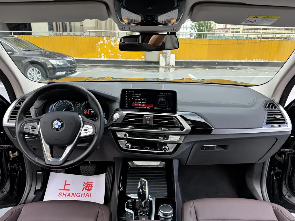 BMW X3 — миниатюра 5
