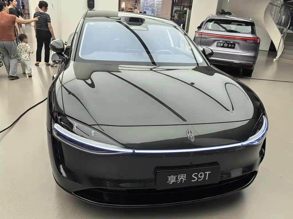Xiangjie Xiangjie S9T — миниатюра 2