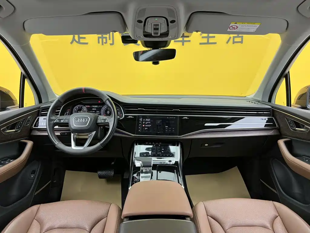 Audi Q7 — миниатюра 42