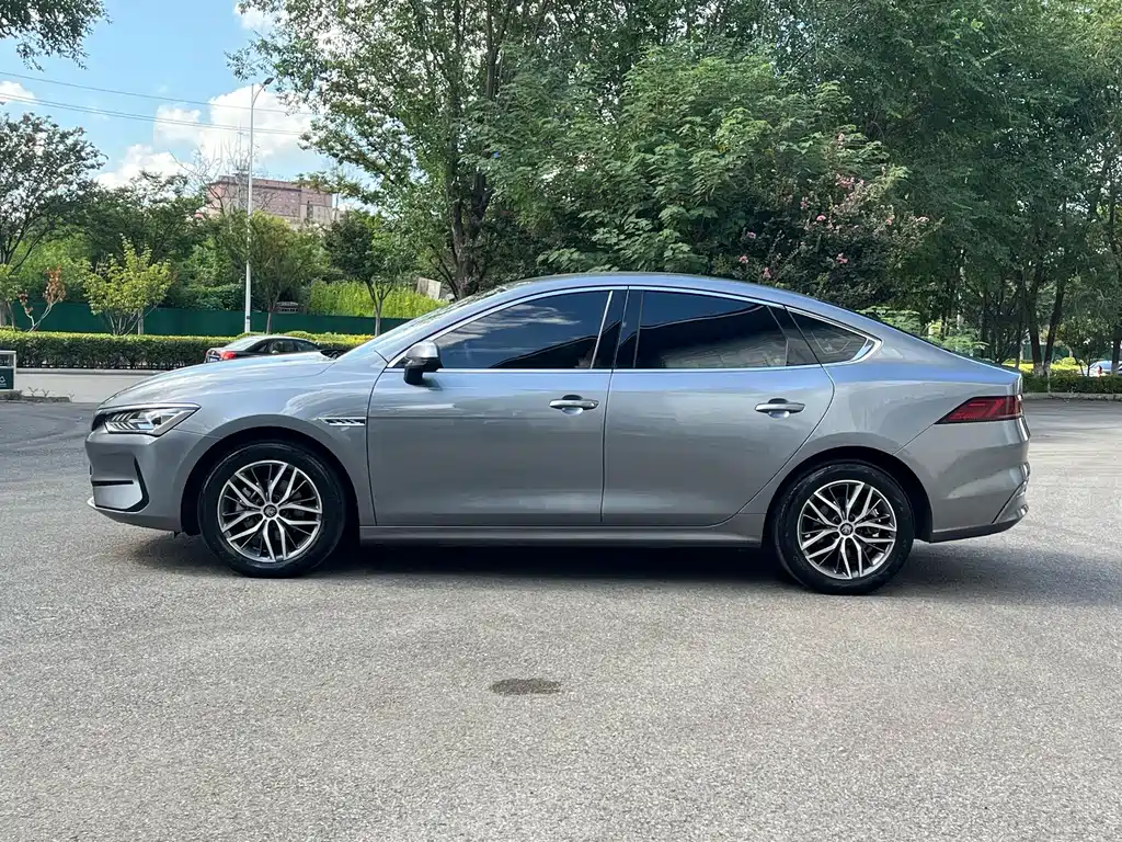 BYD Qin PLUS — миниатюра 3