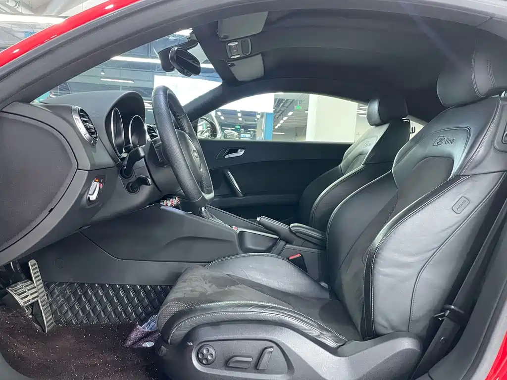 Audi TT — миниатюра 5