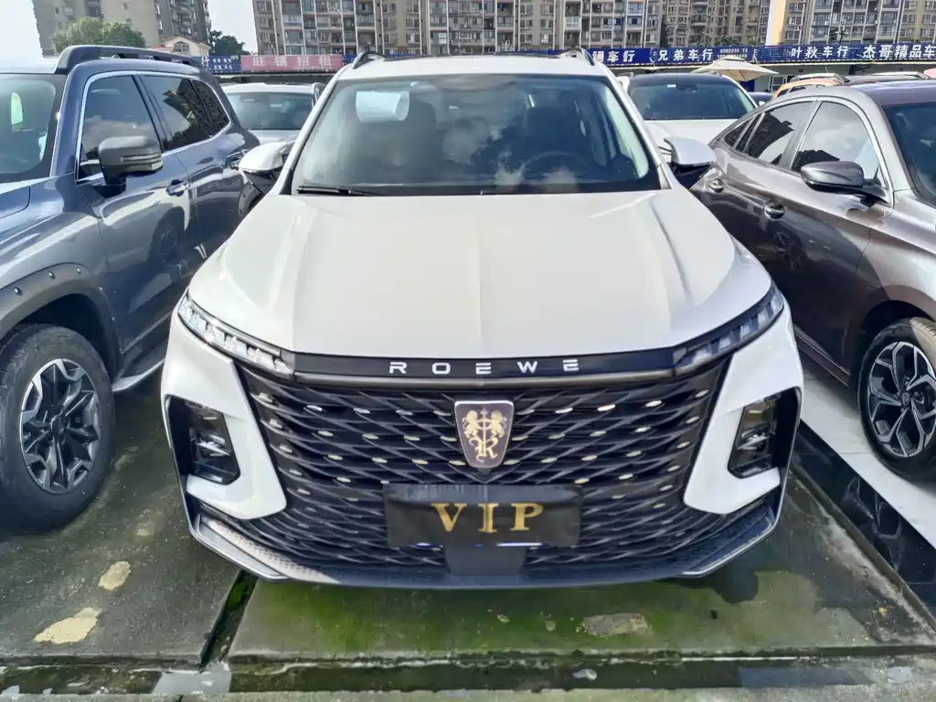Roewe RX5 MAX — миниатюра 2