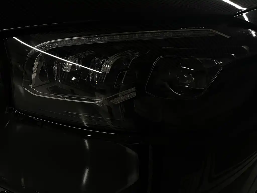 Mercedes-Benz GLS — миниатюра 4