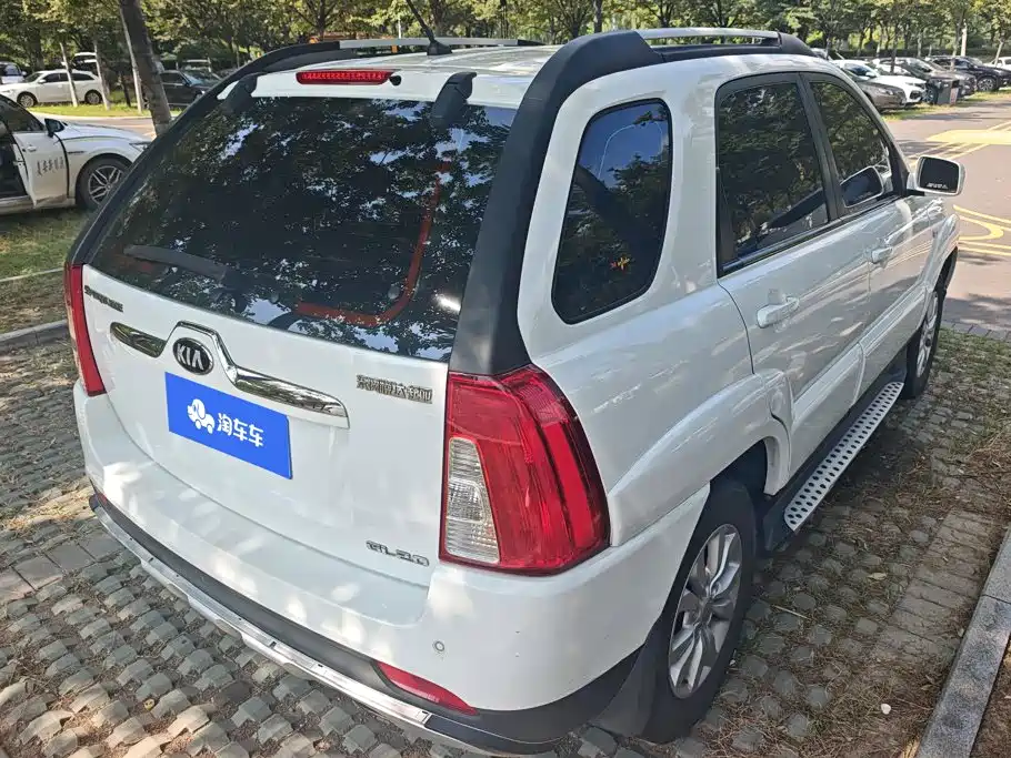 Kia Sportage — миниатюра 3